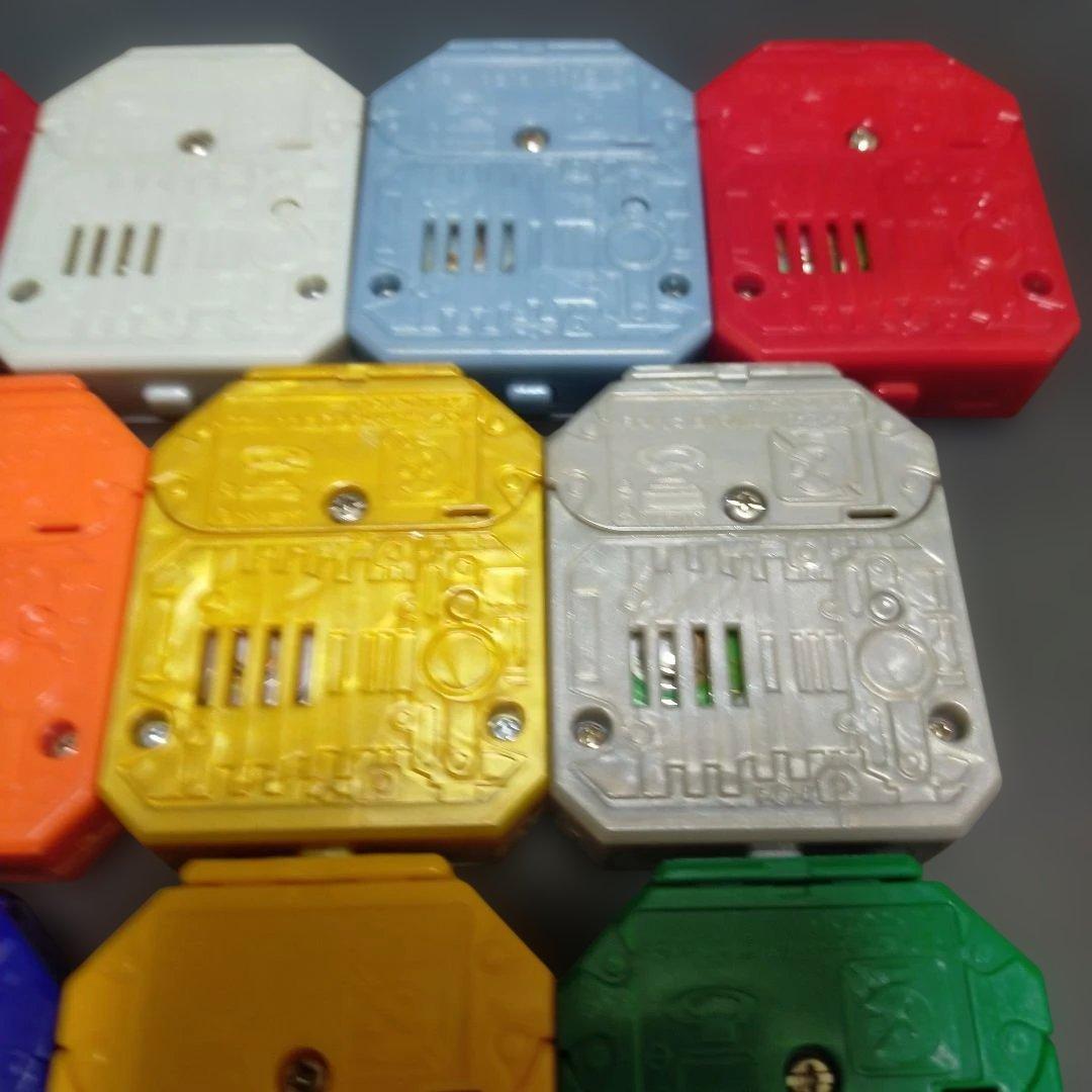 ★ DX エンジンソウル 1～13セット ★ DX 炎神ソウル ★