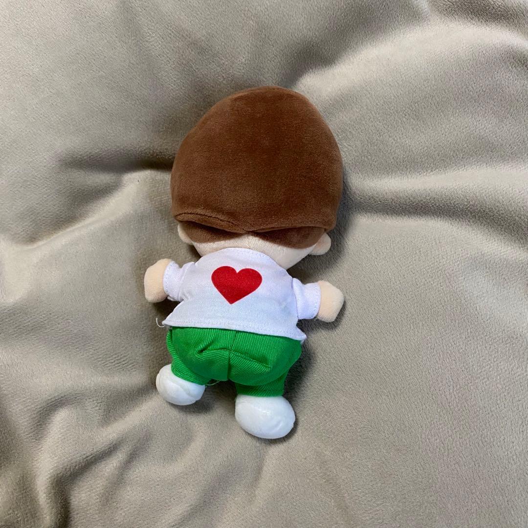 大橋和也 ちびぬい あけおめ