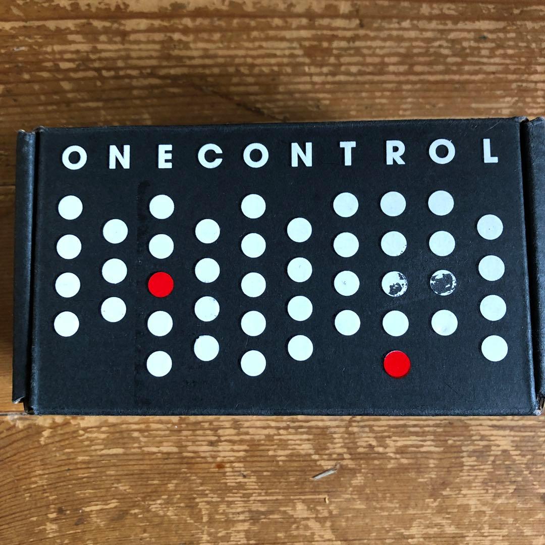 One Control Mosquito Blender エクスプレッション