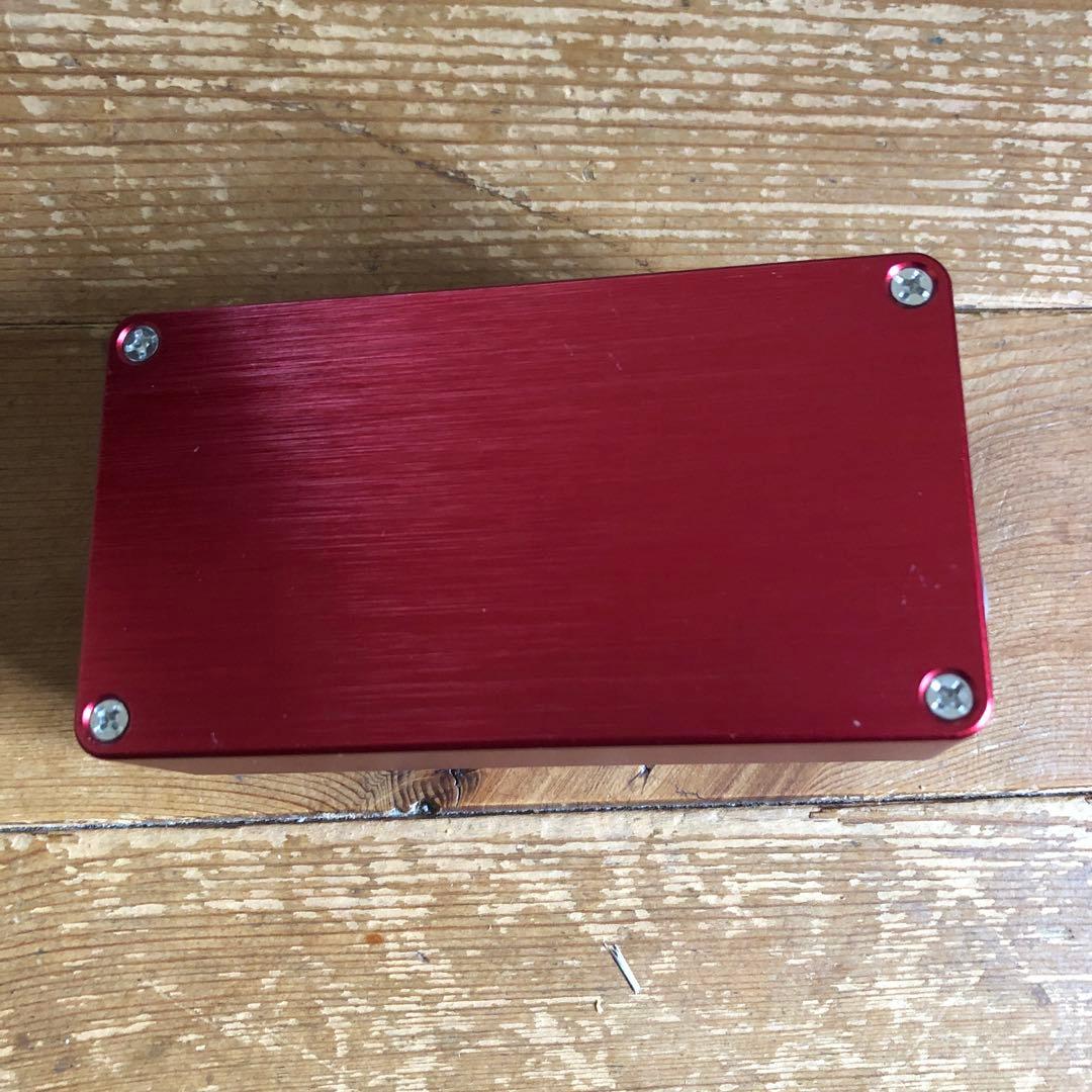 One Control Mosquito Blender エクスプレッション