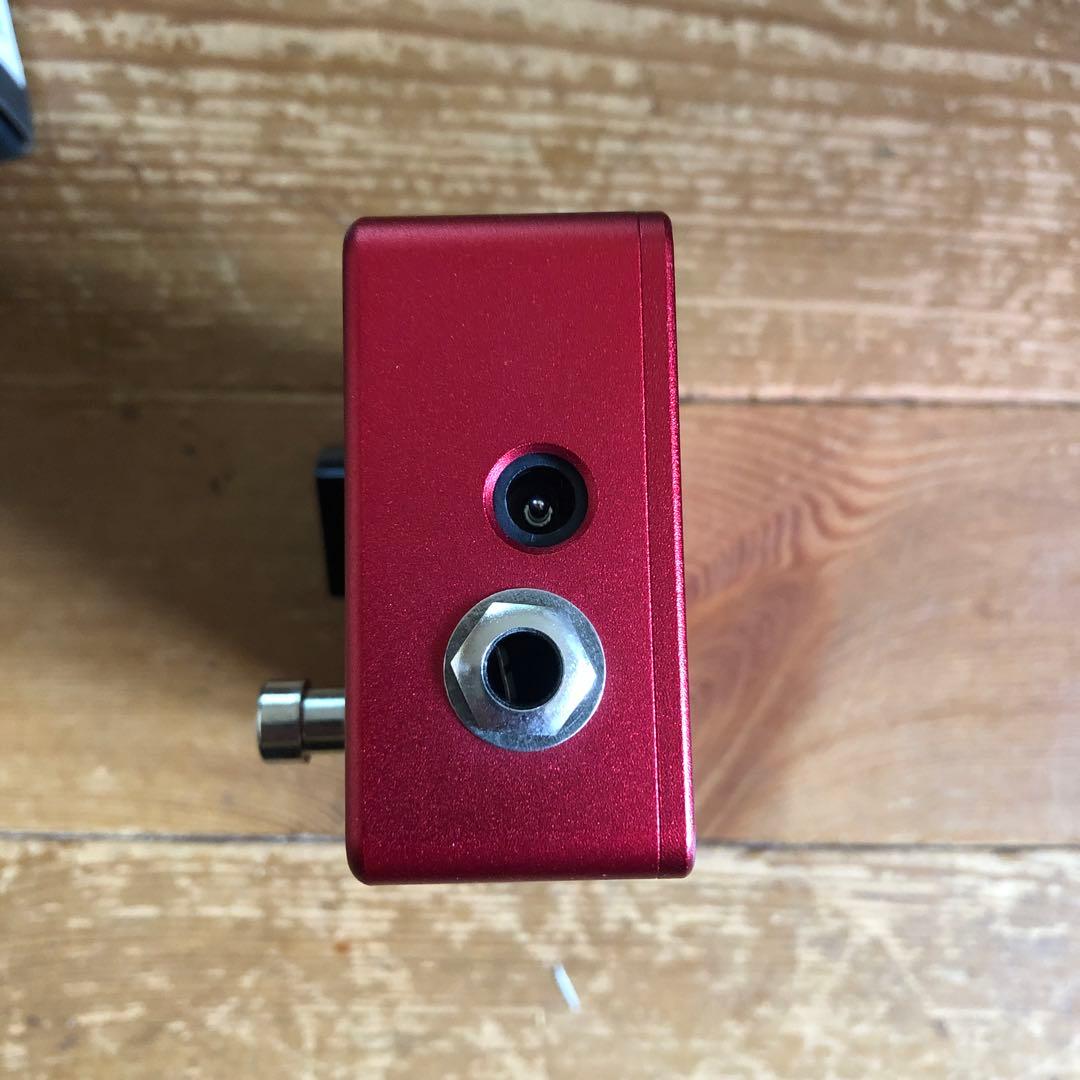 One Control Mosquito Blender エクスプレッション