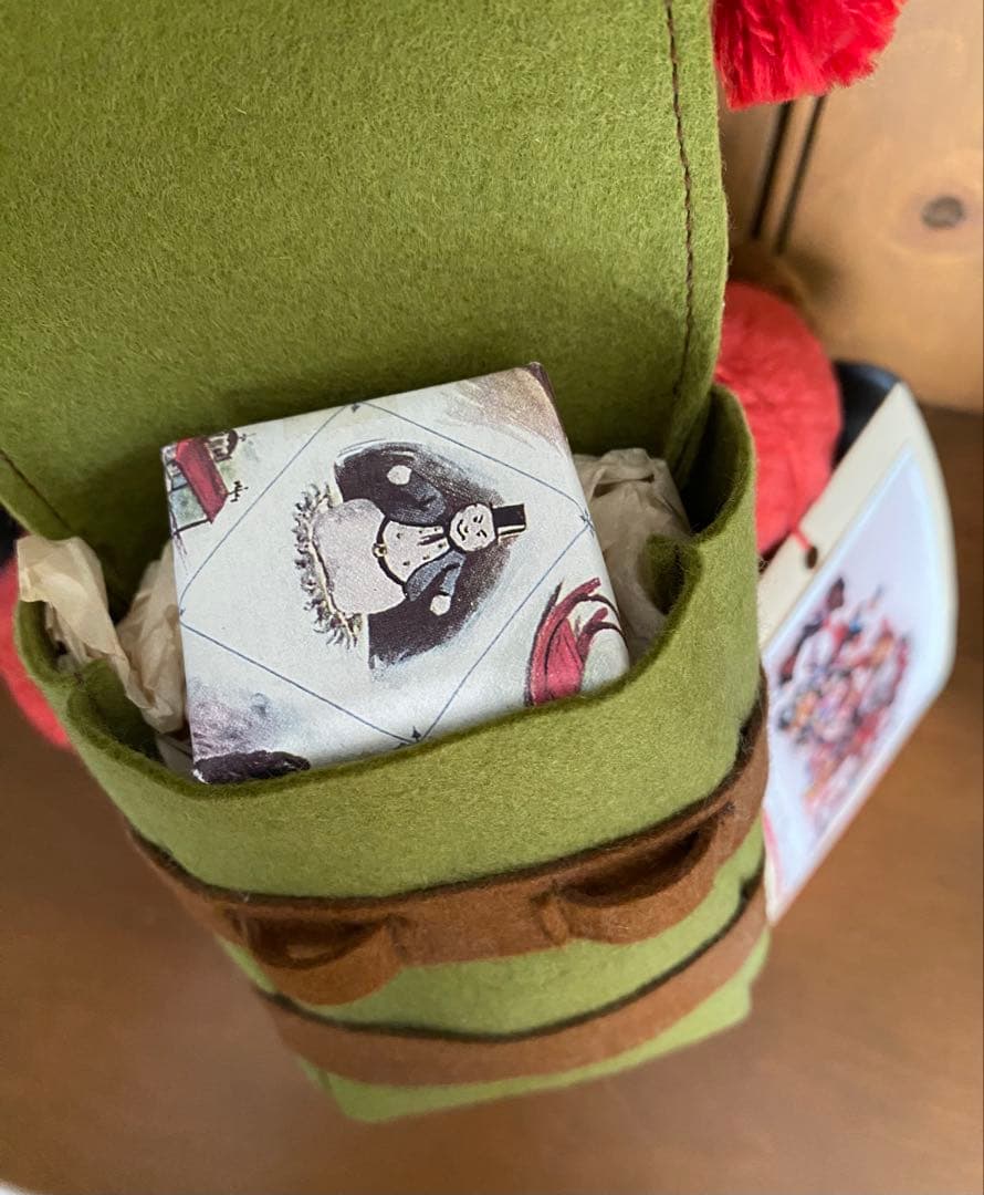 Nettee Bears アーティストベア 海外 テディベア クリスマス