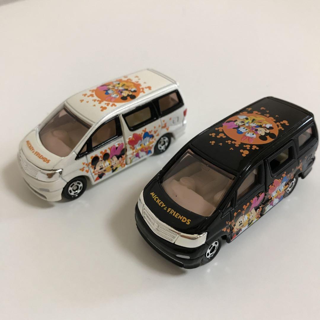 トミカ ディズニートミカコレクション Dカプセル 第1弾12台フルセット