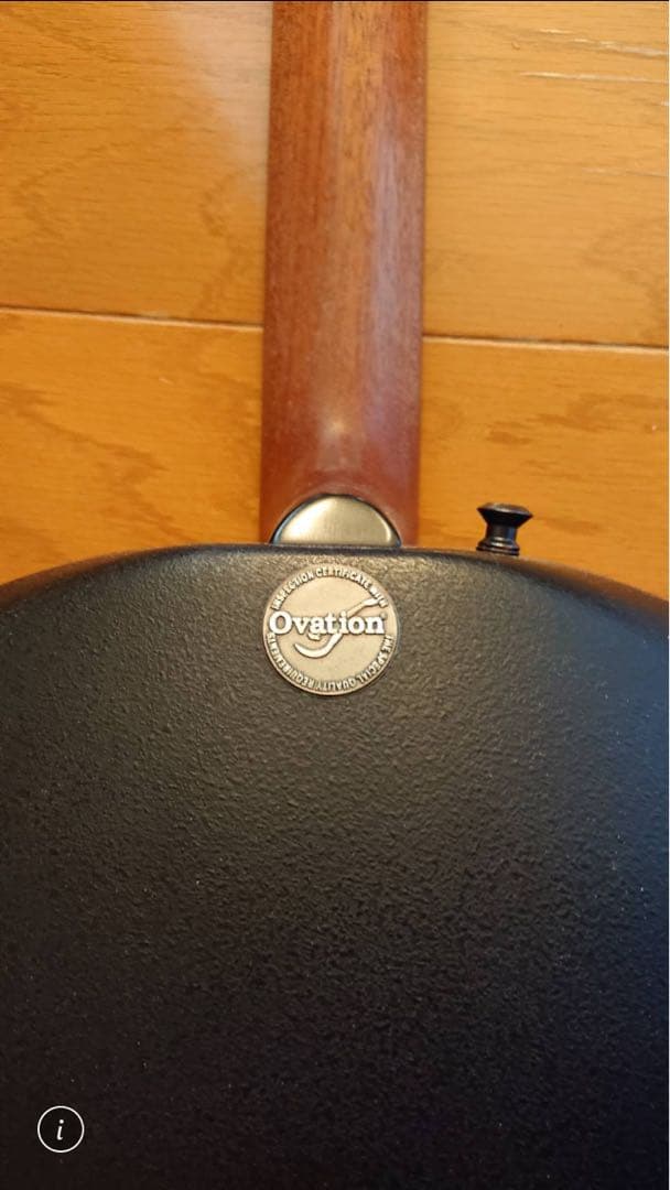 オベーション カスタム バラディーア 「送料込み」