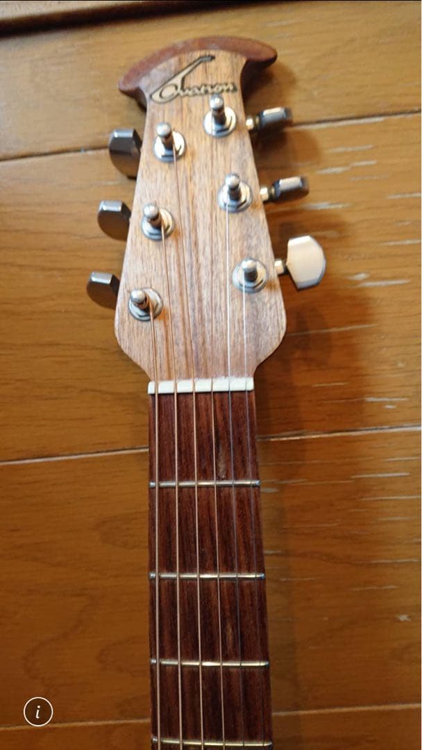 オベーション カスタム バラディーア 「送料込み」