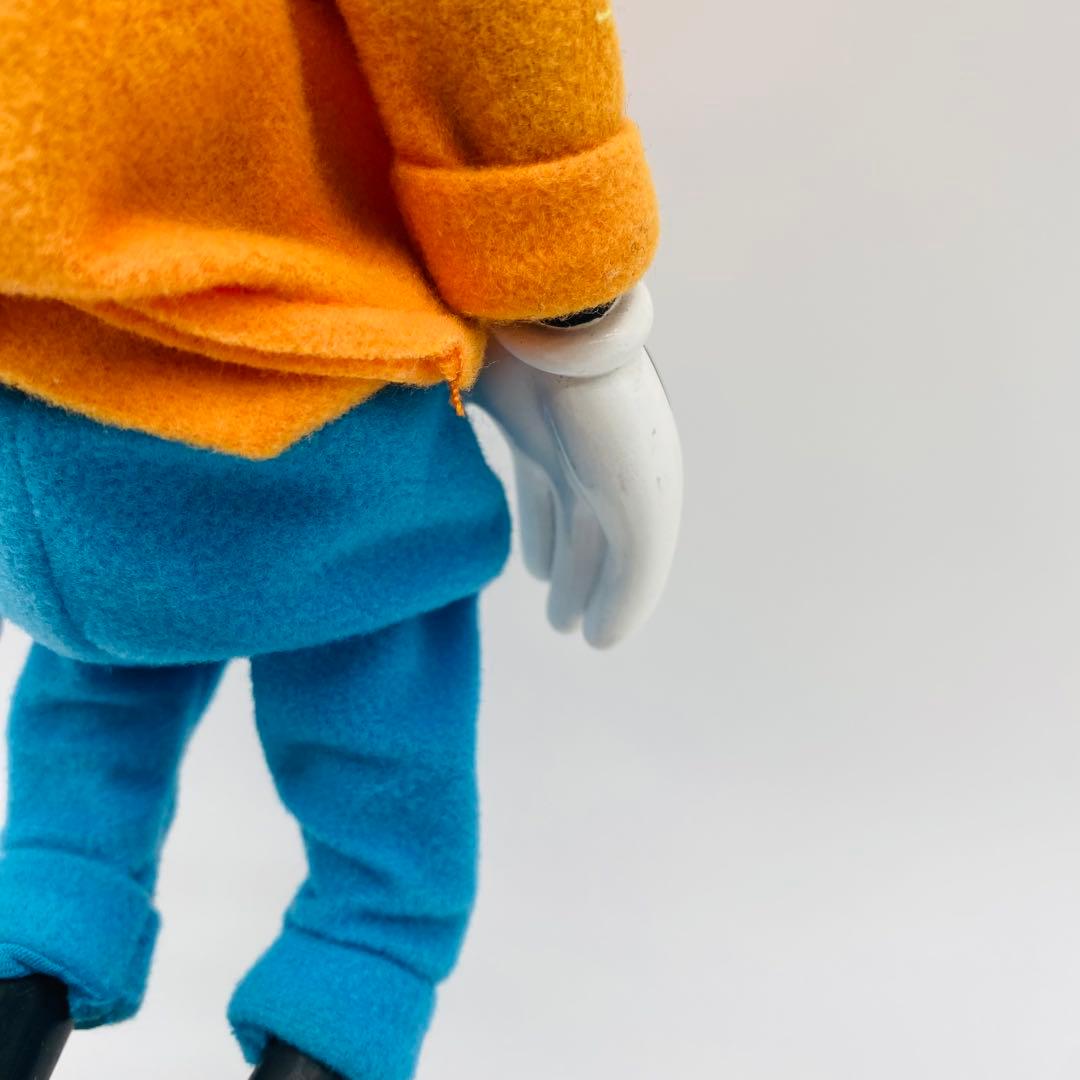 Disney グーフィー applause アプローズ 廃盤 フィギュア 当時物