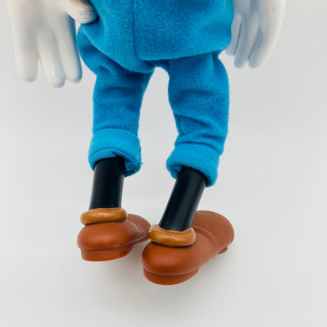 Disney グーフィー applause アプローズ 廃盤 フィギュア 当時物