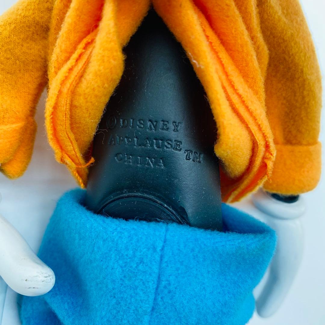 Disney グーフィー applause アプローズ 廃盤 フィギュア 当時物