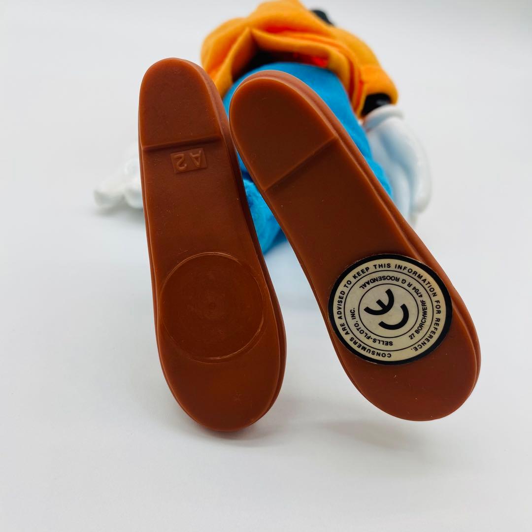 Disney グーフィー applause アプローズ 廃盤 フィギュア 当時物