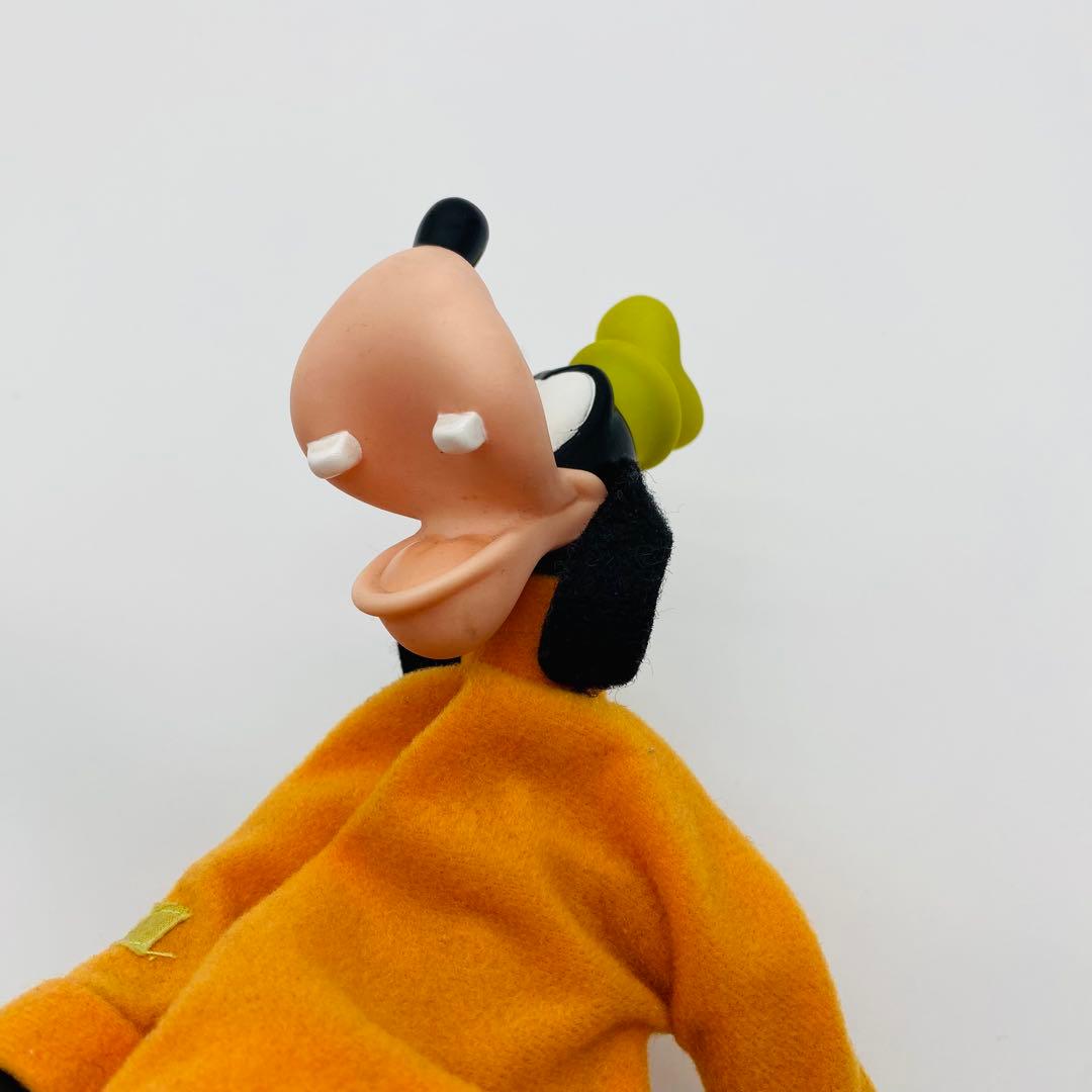 Disney グーフィー applause アプローズ 廃盤 フィギュア 当時物