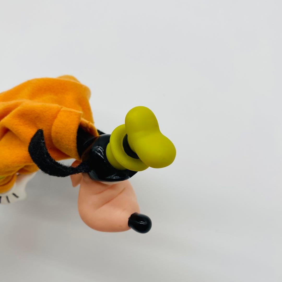 Disney グーフィー applause アプローズ 廃盤 フィギュア 当時物