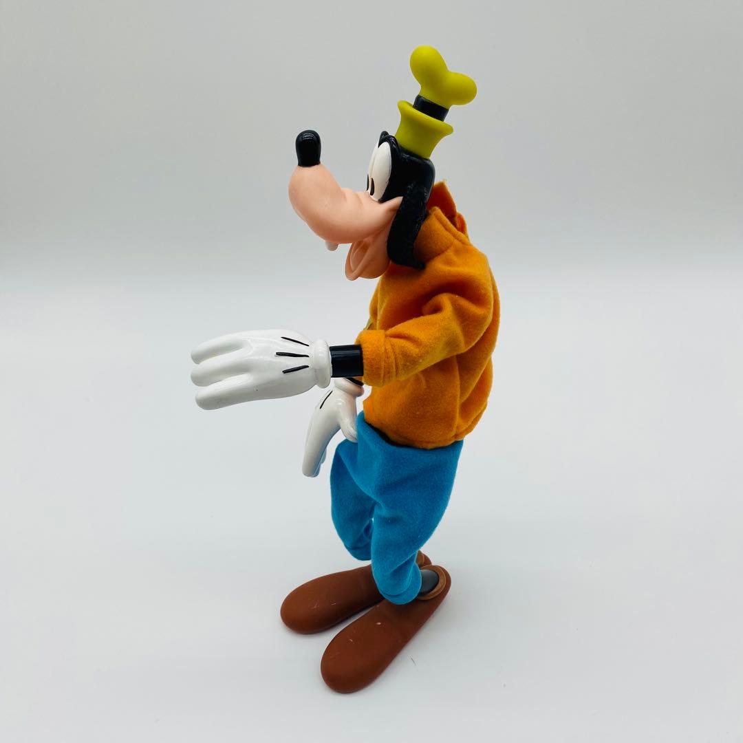 Disney グーフィー applause アプローズ 廃盤 フィギュア 当時物