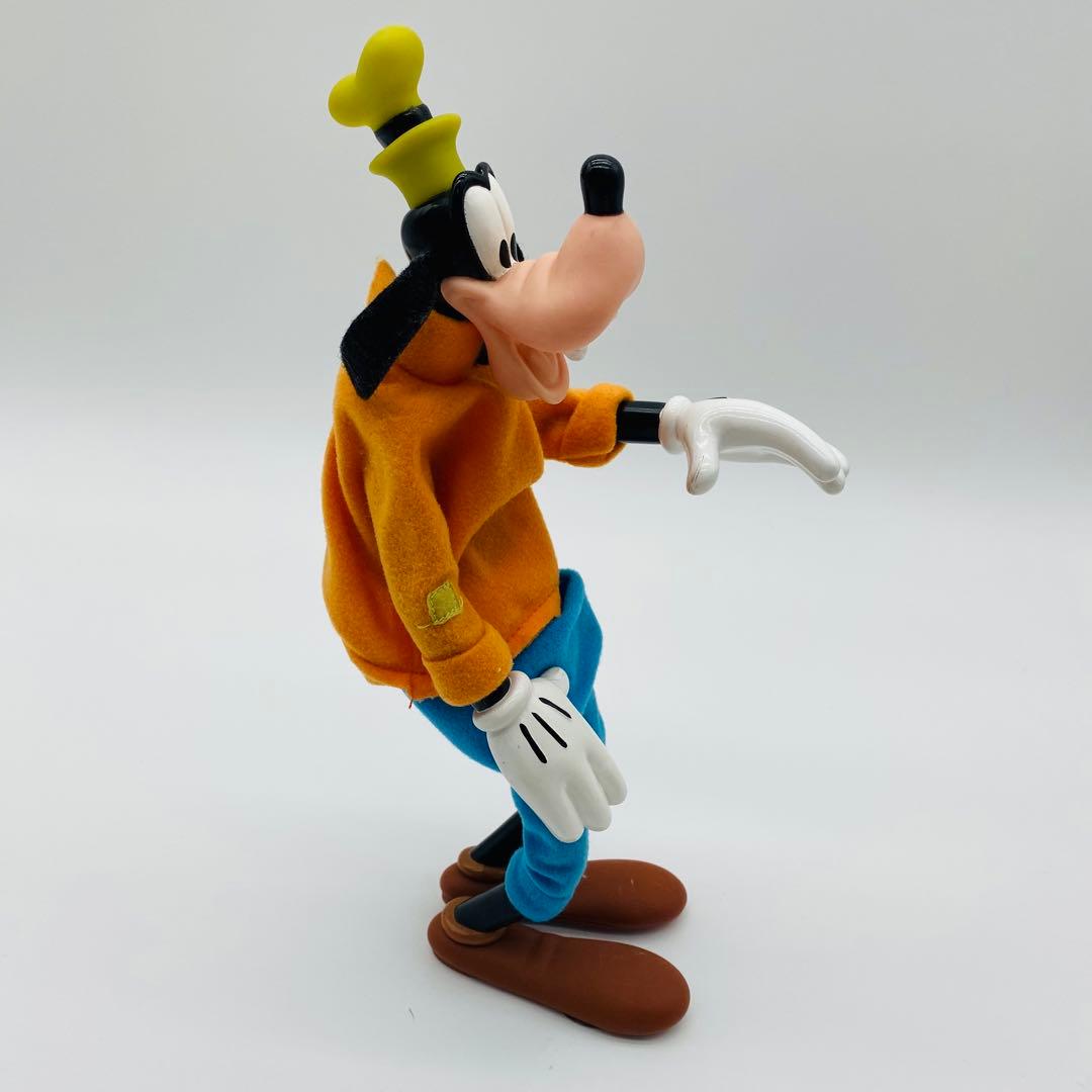 Disney グーフィー applause アプローズ 廃盤 フィギュア 当時物