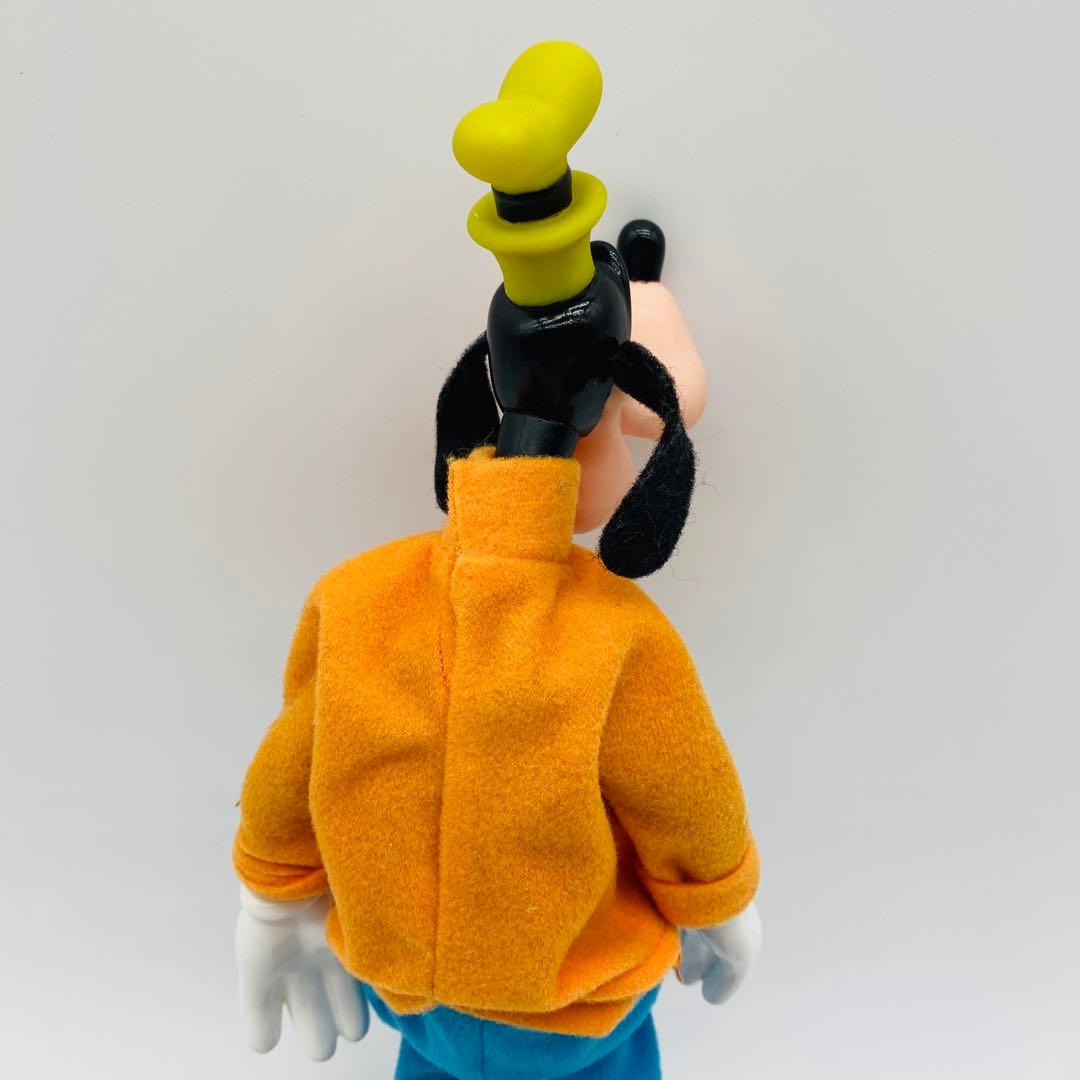 Disney グーフィー applause アプローズ 廃盤 フィギュア 当時物