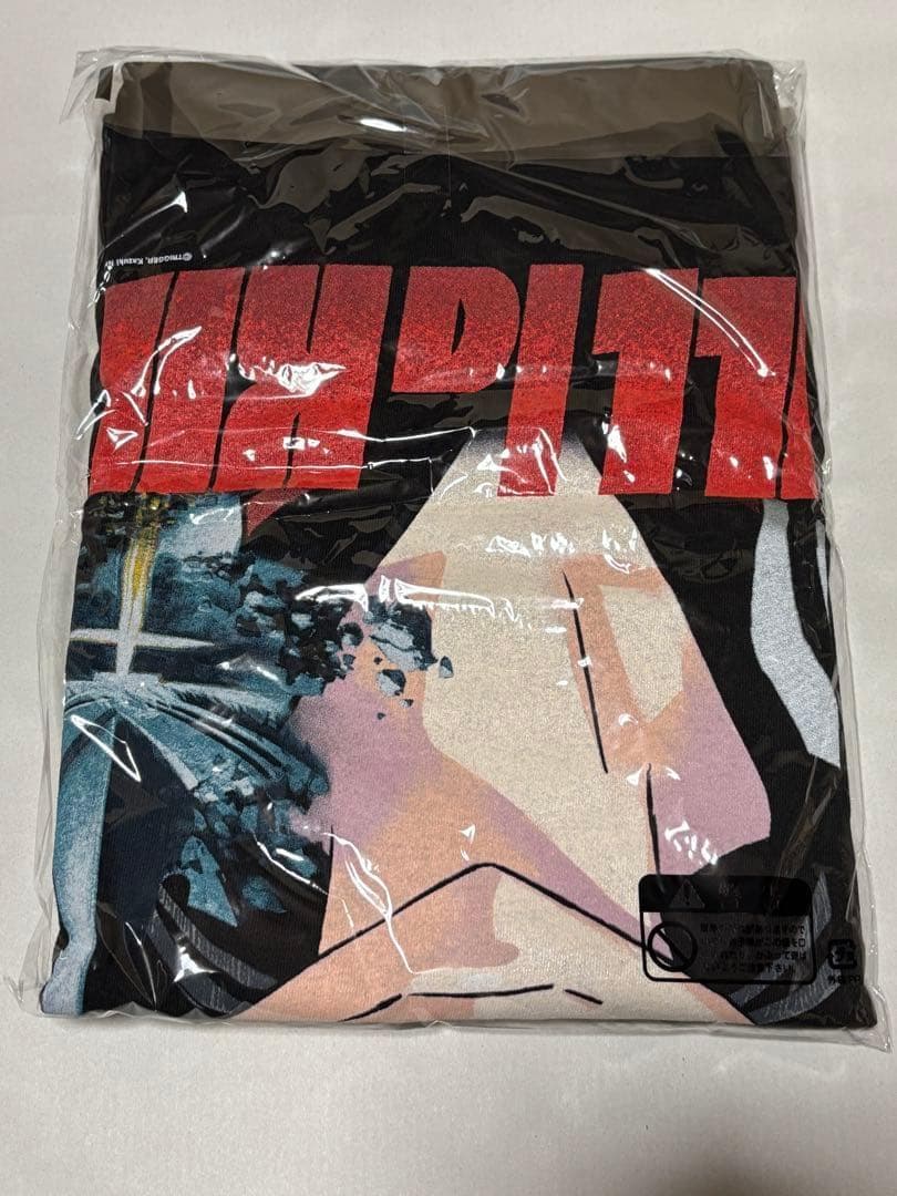 KILL la KILL×GEEKS RULE T SHIRT vol3 XXL
