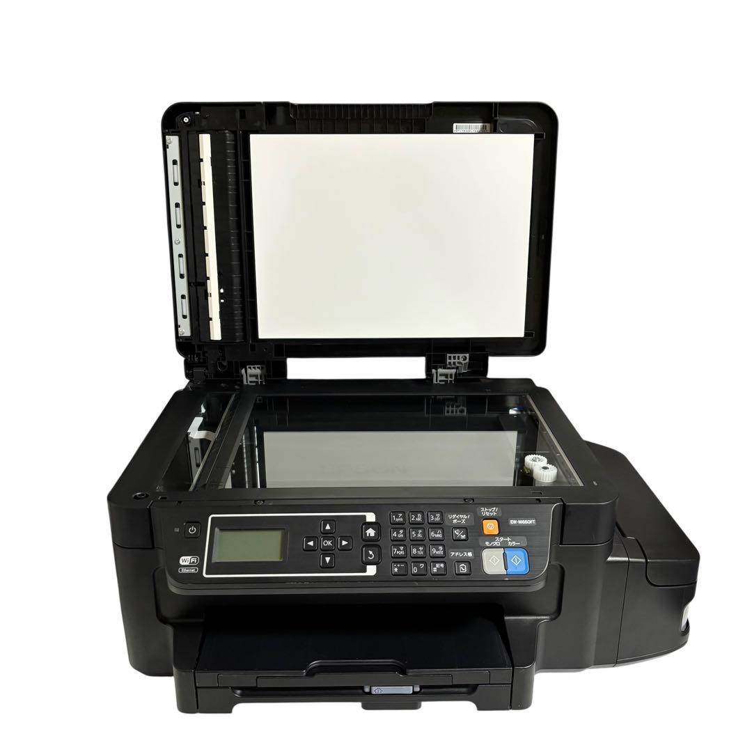 【エコタンク搭載】EPSON エプソン EW-M660FT 複合機 プリンター