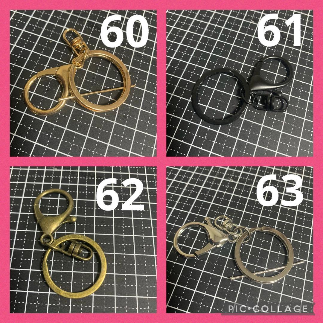 ▶︎未出品パーツ在庫一掃大セール♡50-60円ページ♡