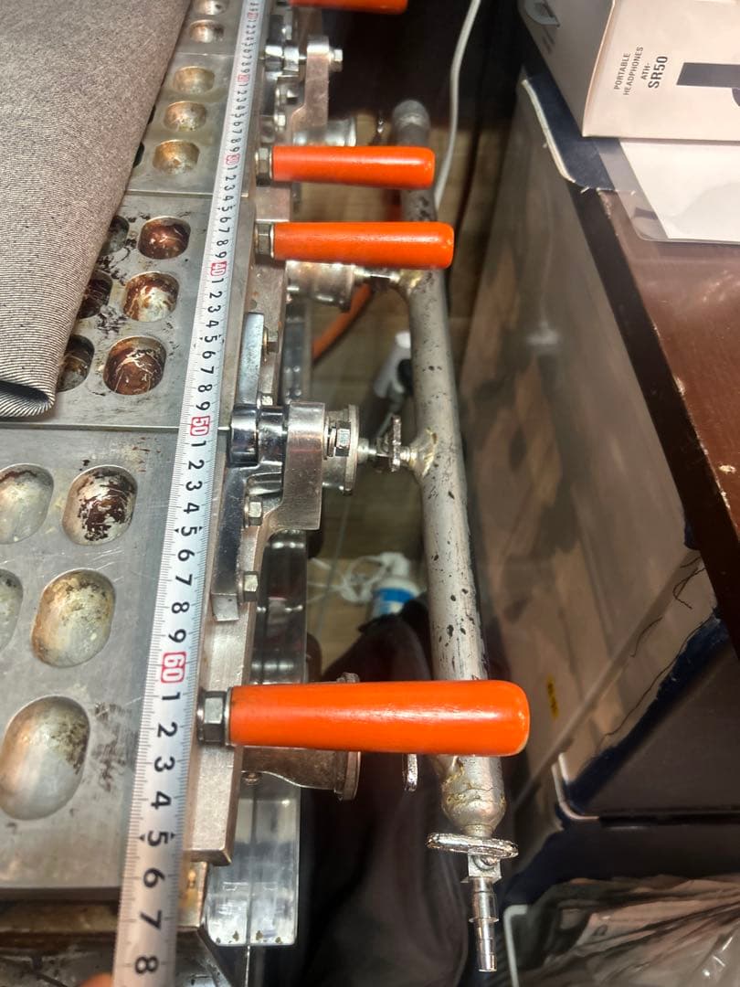 業務用ベビーカステラ機