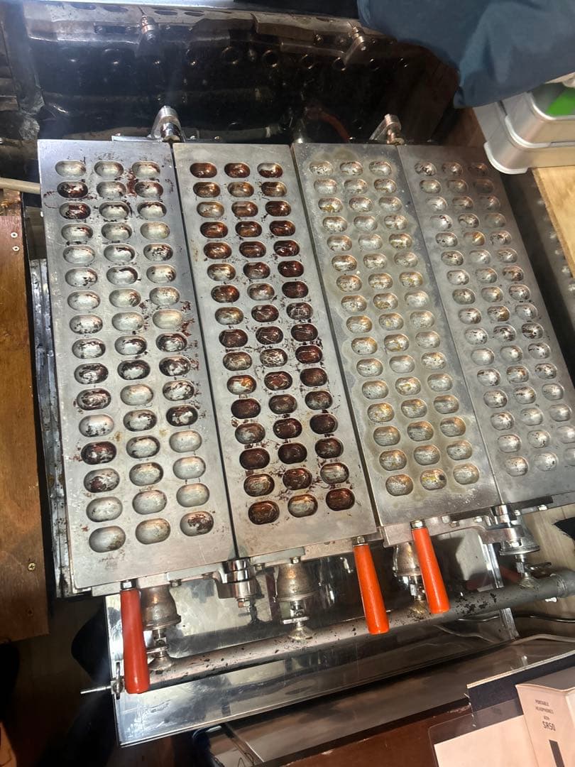 業務用ベビーカステラ機