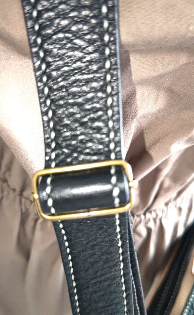 牛革ボディーバック①