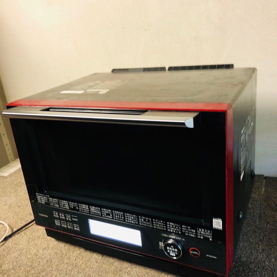 G18 東芝 石窯ドーム スチームオーブンレンジ 30L 新生活応援！