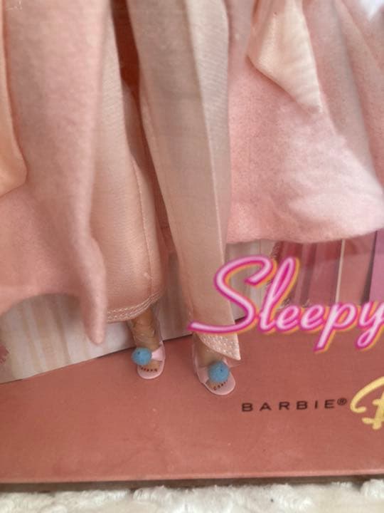 5900体以下＊Sleepytime Gal Barbieスリーピータイムギャル