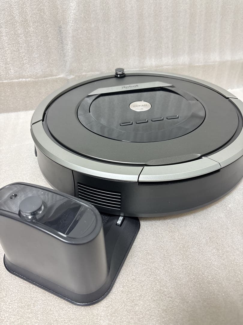未使用品！iRobot Roomba 878 本体