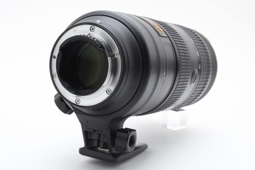 Nikon AF-S 70-200mm f/2.8E FL ED VR レンズ