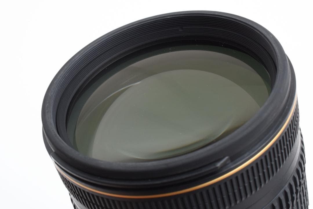 Nikon AF-S 70-200mm f/2.8E FL ED VR レンズ