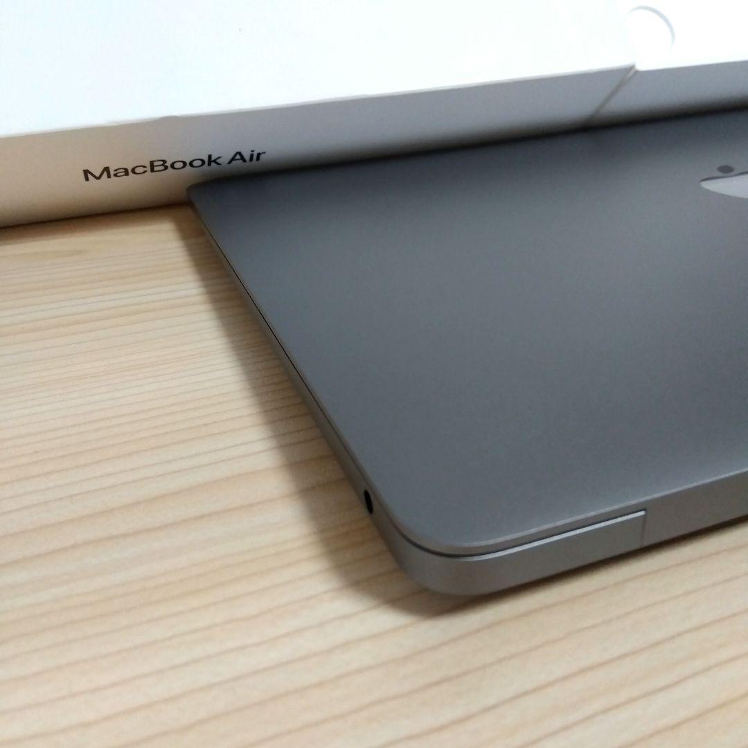 【美品】MacBookAir M1 13インチ 2020