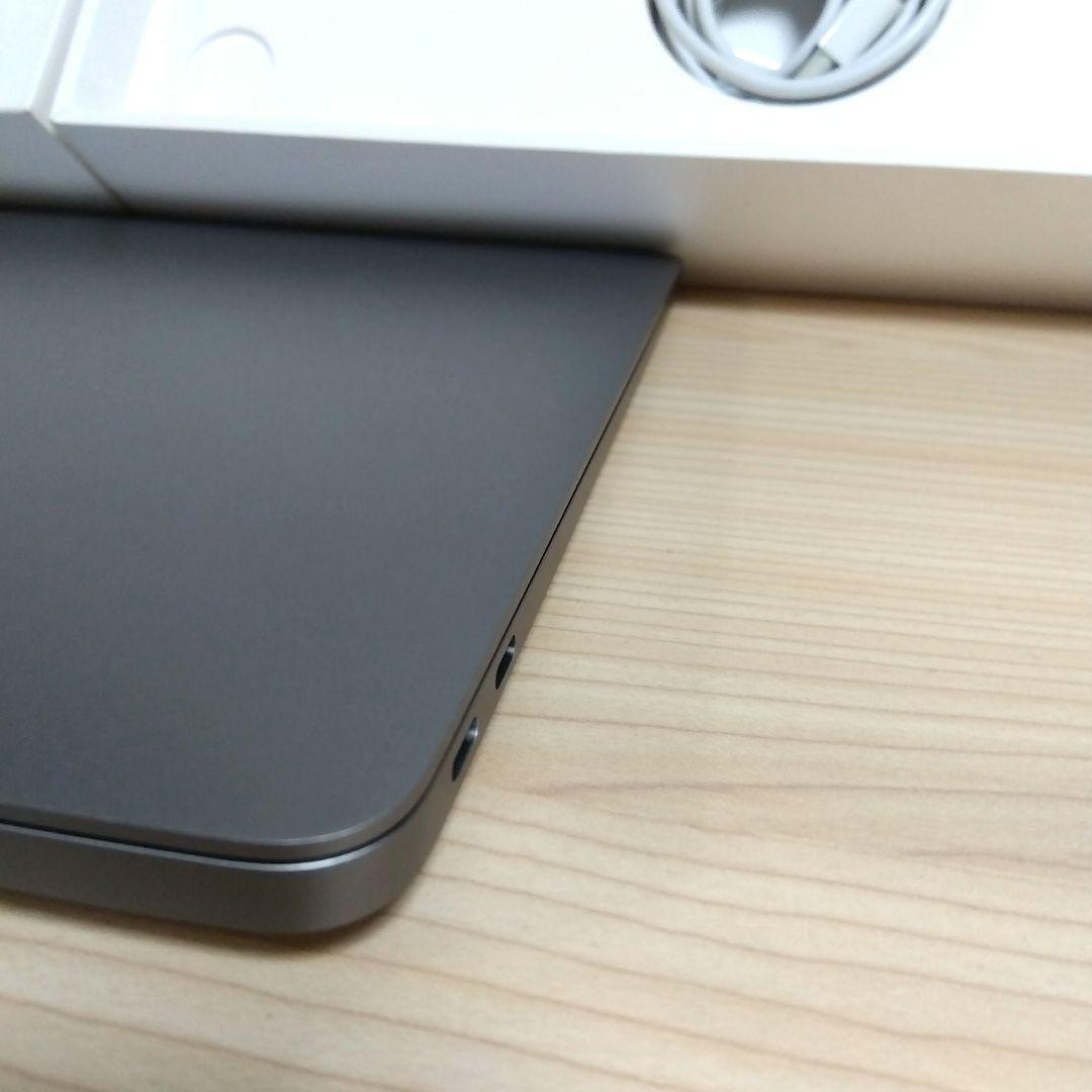 【美品】MacBookAir M1 13インチ 2020