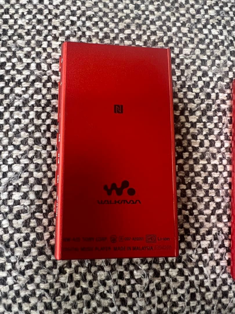 【美品】SONY ウォークマン NW-A35 ハイレゾ対応