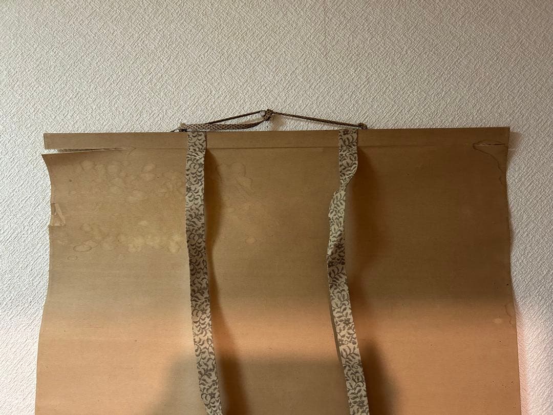 水墨画 山水画 風景画 掛け軸 壁掛 帝保