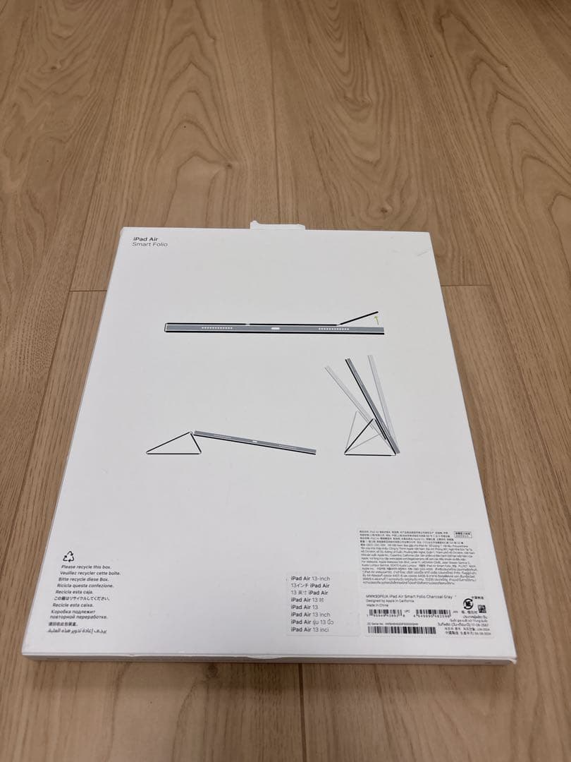 Apple Smart Folio 13インチ iPad Airケース