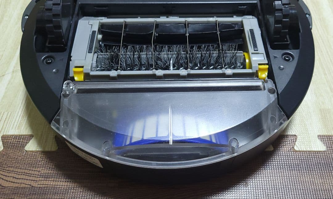 ロボットRoomba 693掃除機 ブラック 充電ドック付き