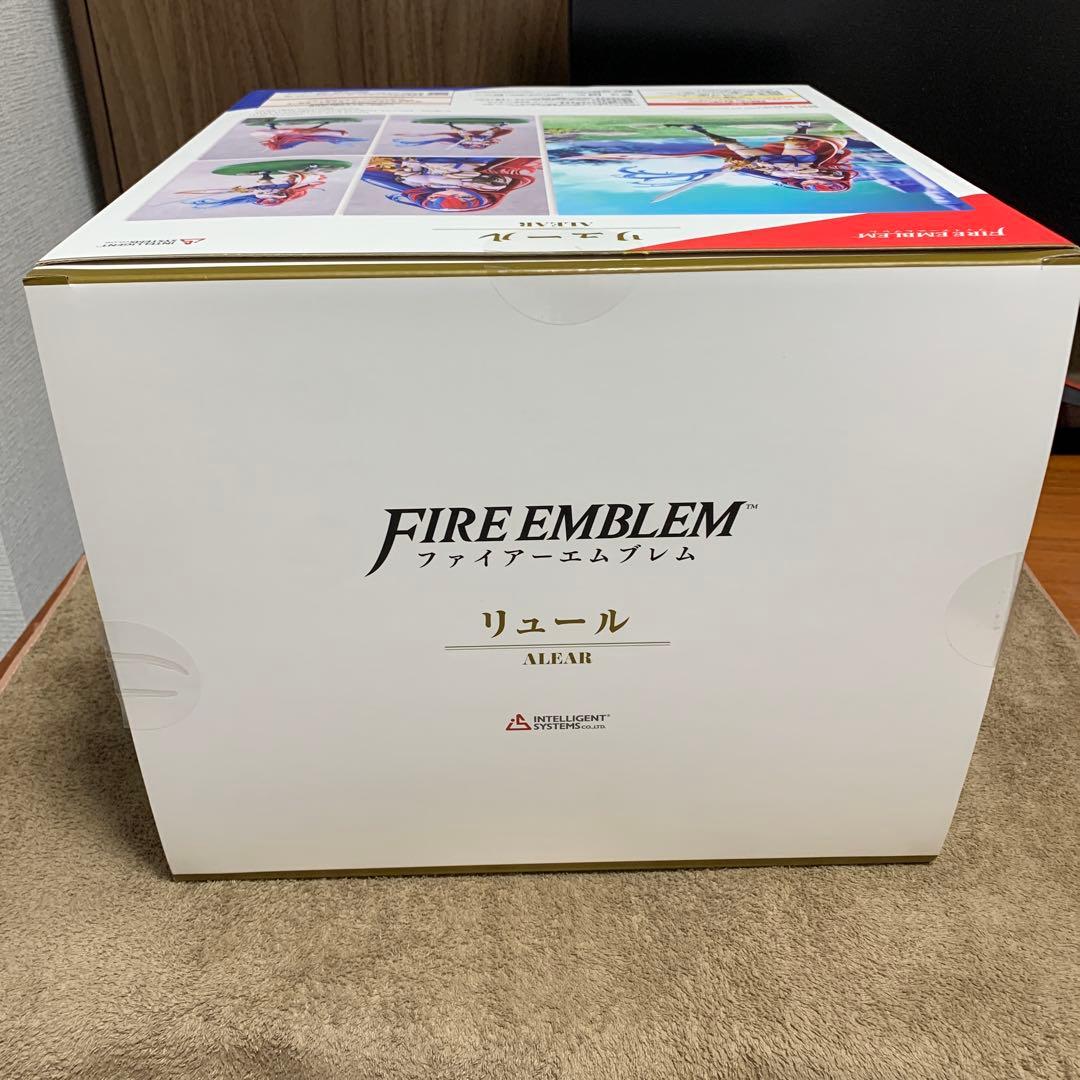 ファイアーエムブレム　フィギュア　リュール　1/7