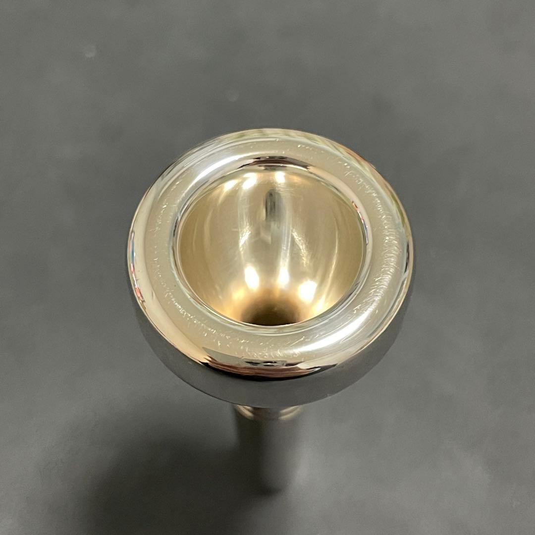 コルネット用マウスピース YAMAHA DAVID KINGモデル