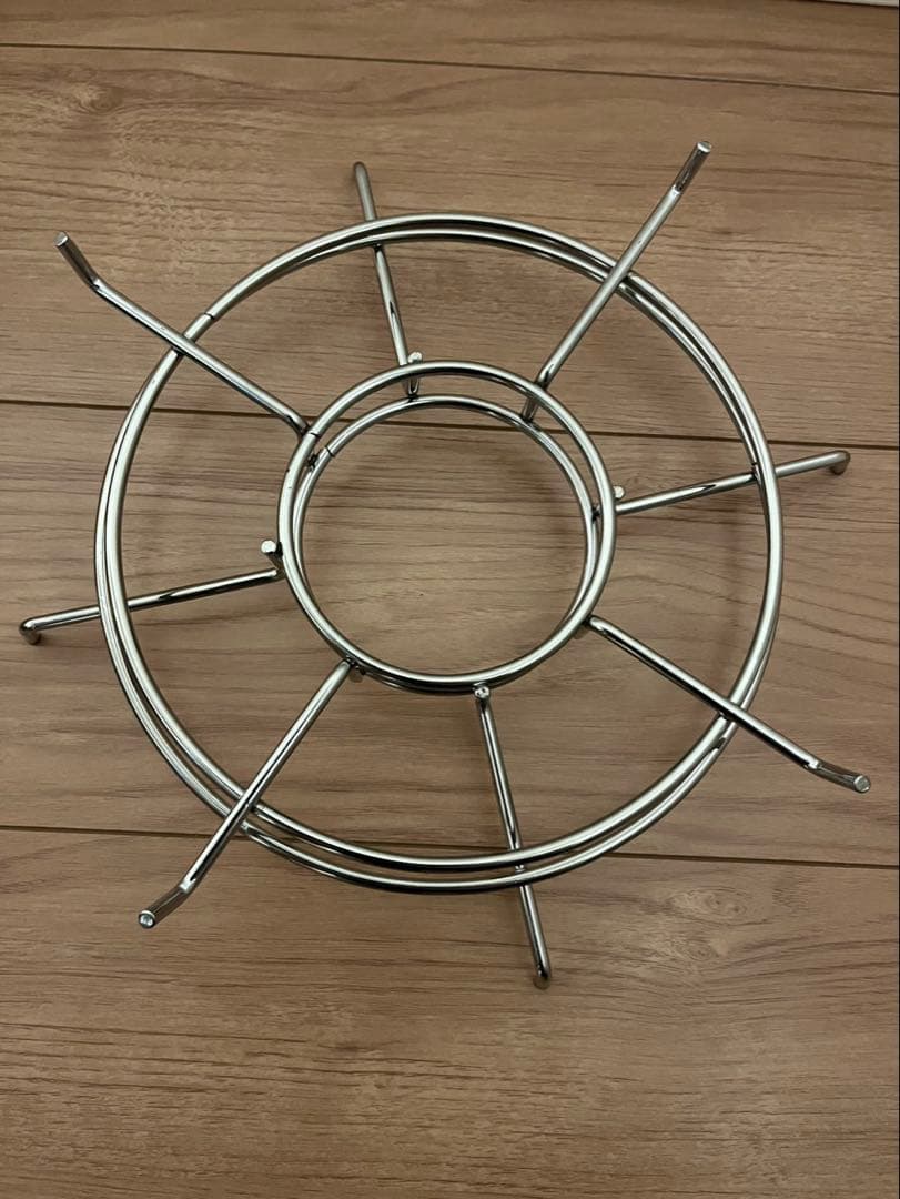 M*i様 TOYOTOMI トヨトミ 石油ストーブ KR-47A /五徳・ケース