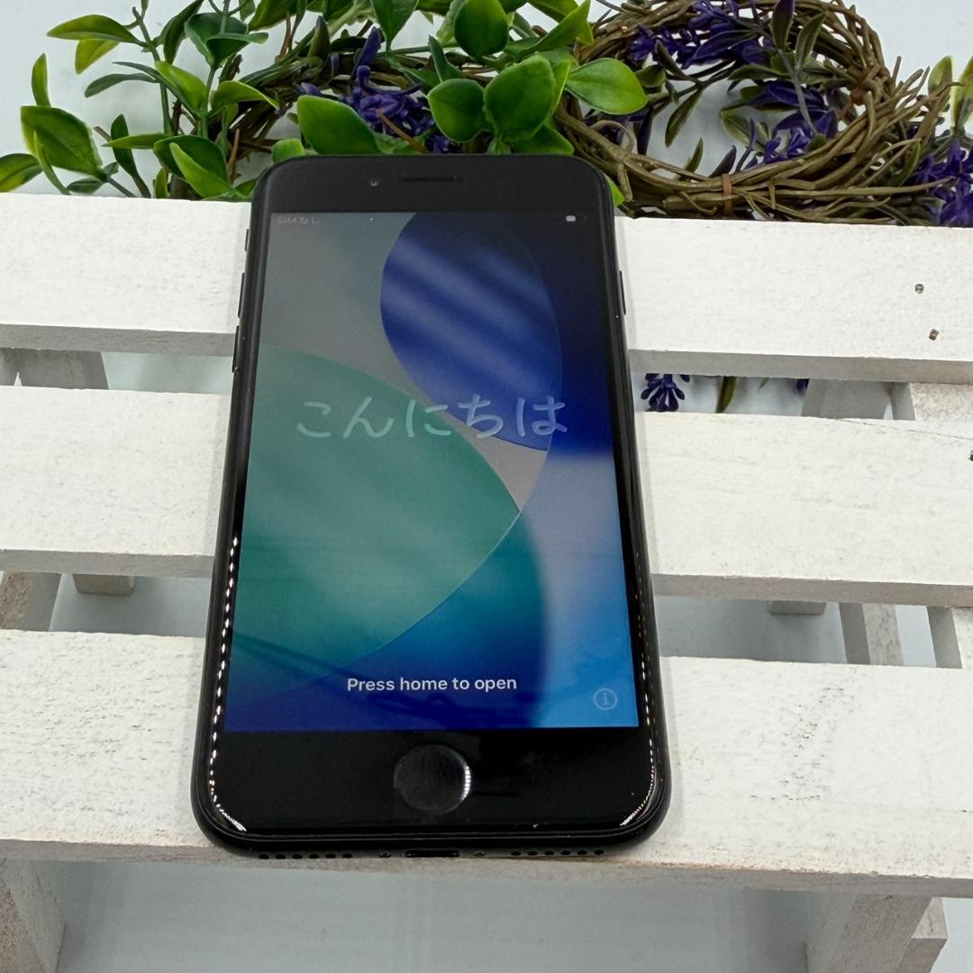 iPhone SE第2世代 64GB ブラック 451