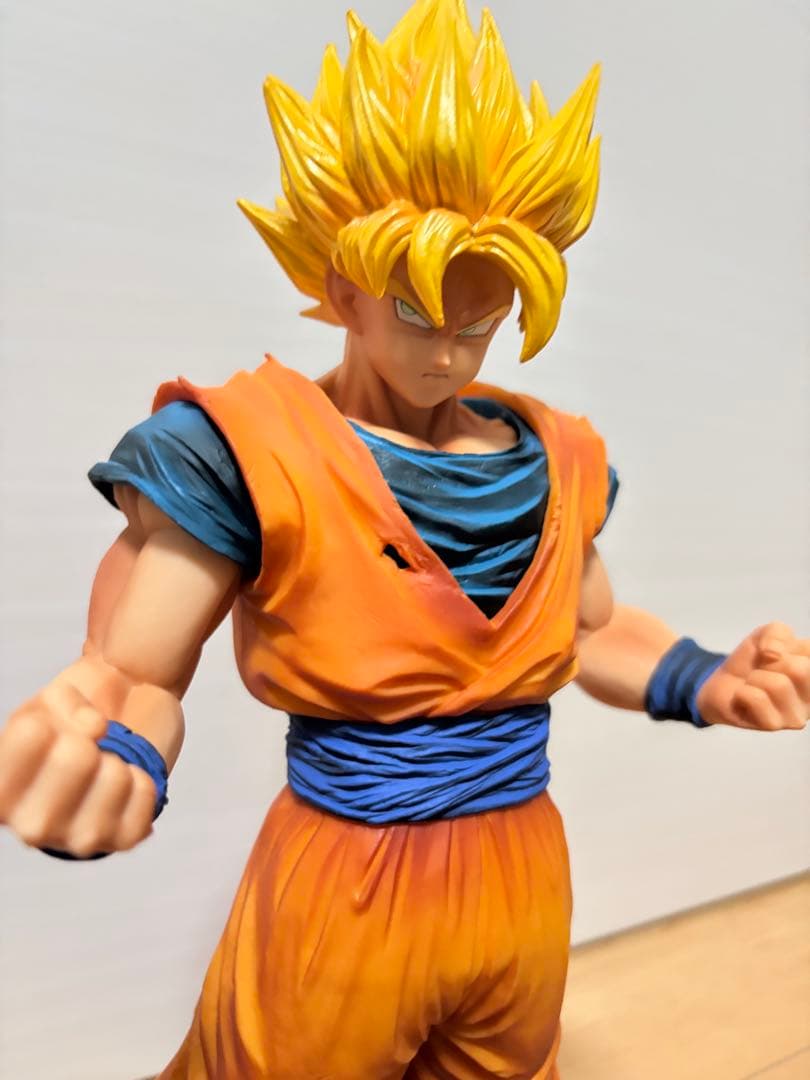 ドラゴンボール 孫悟空 グランディスタ フィギュア