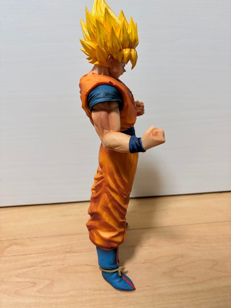 ドラゴンボール 孫悟空 グランディスタ フィギュア