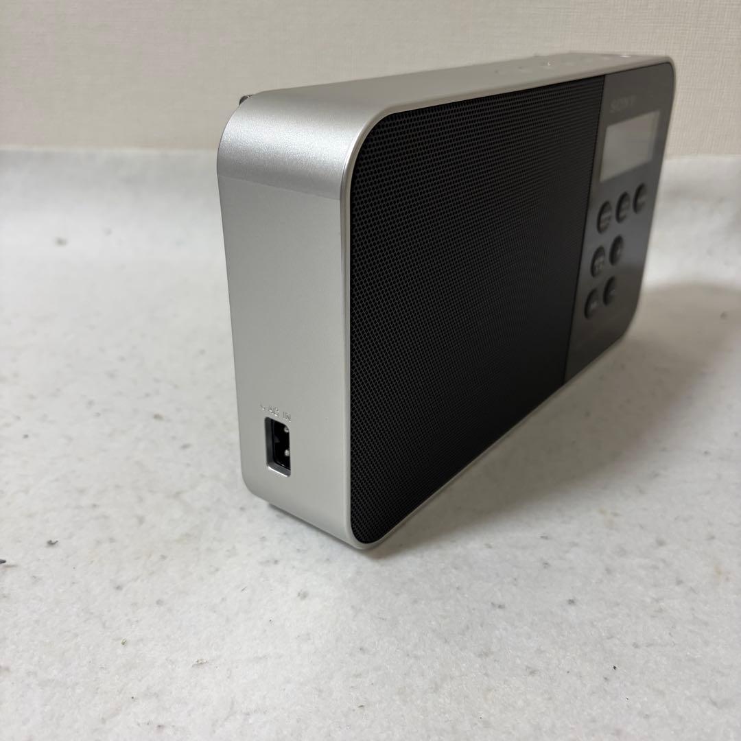新品同様 SONY ICF-M780N PLLシンセサイザーラジオ 高音質