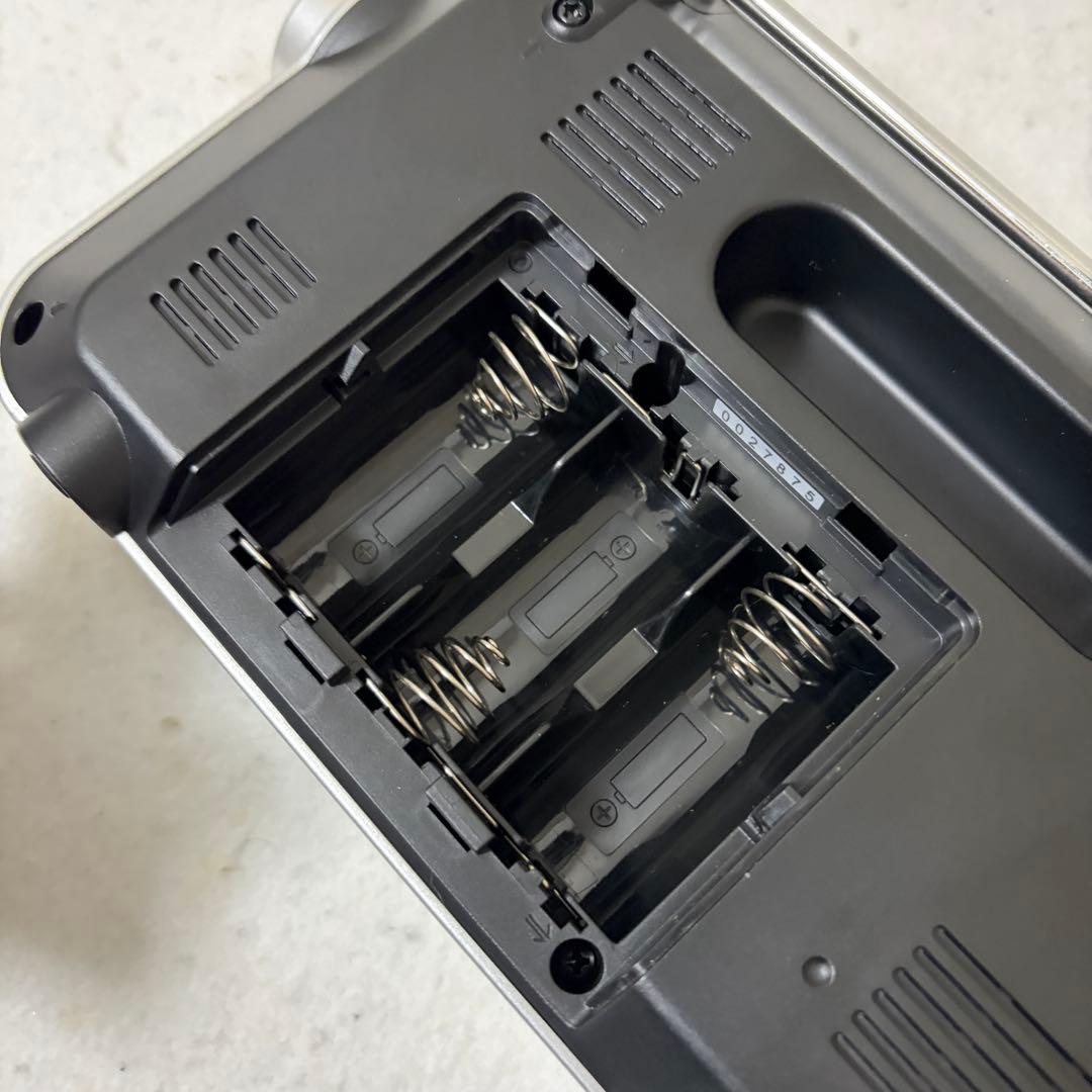 新品同様 SONY ICF-M780N PLLシンセサイザーラジオ 高音質