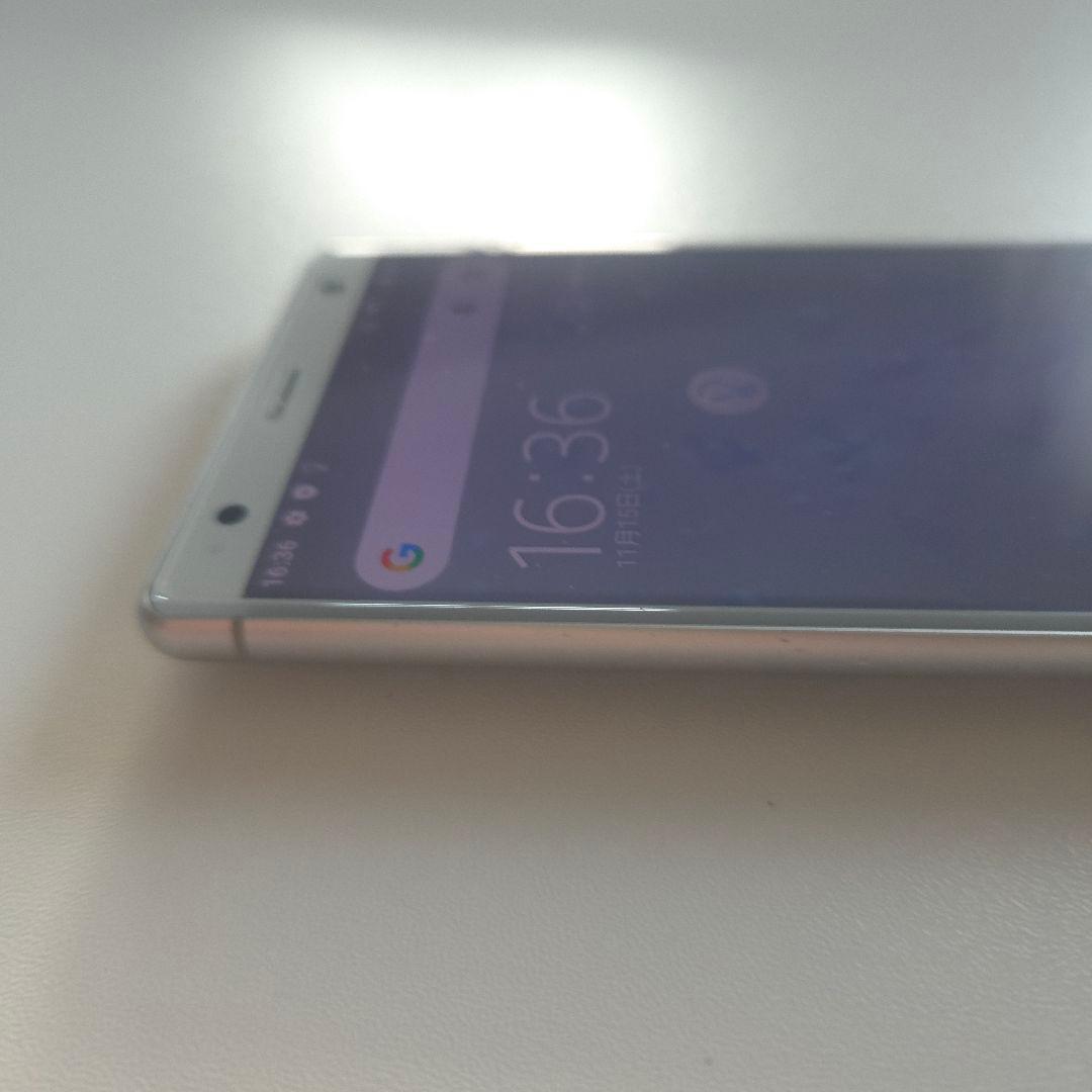 Xperia XZ2 シムフリー 4/64GB アンドロイド9 314?