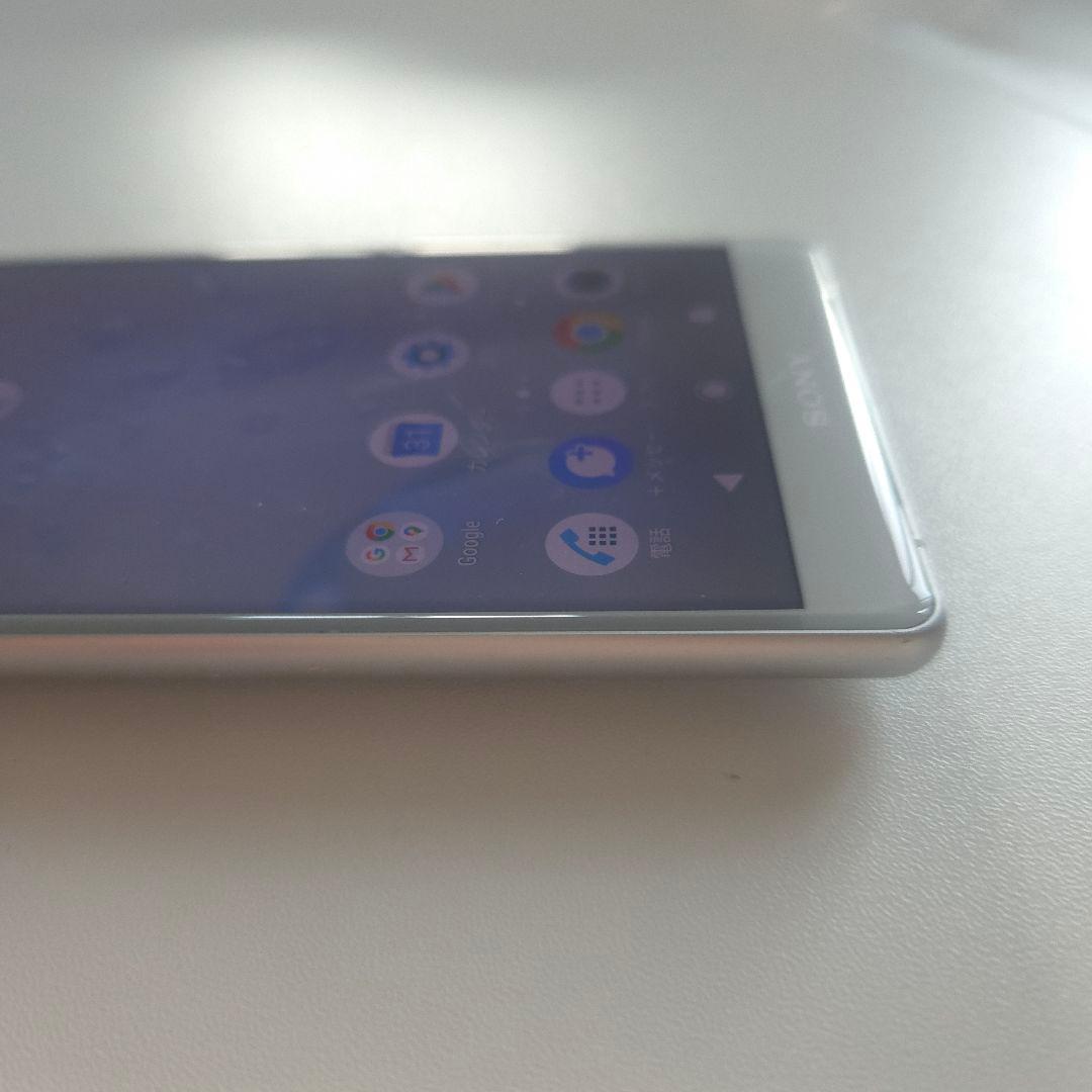 Xperia XZ2 シムフリー 4/64GB アンドロイド9 314?