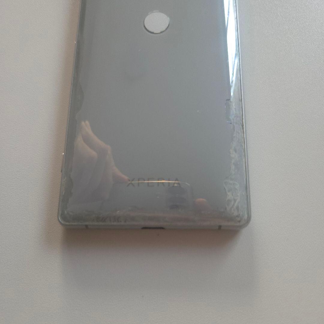Xperia XZ2 シムフリー 4/64GB アンドロイド9 314?