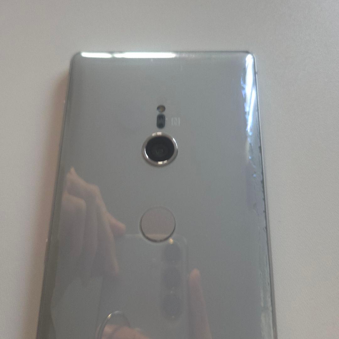 Xperia XZ2 シムフリー 4/64GB アンドロイド9 314?