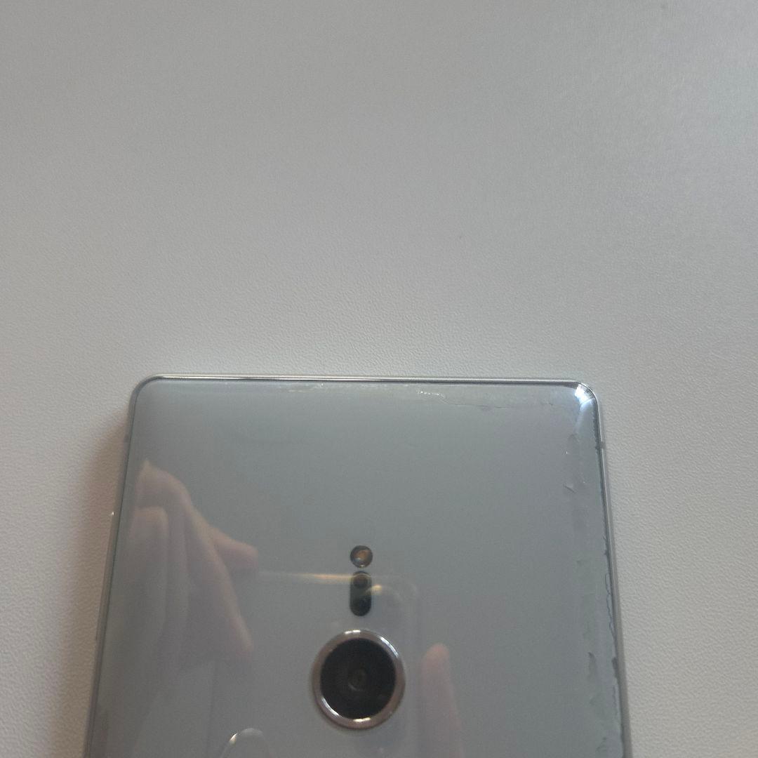 Xperia XZ2 シムフリー 4/64GB アンドロイド9 314?