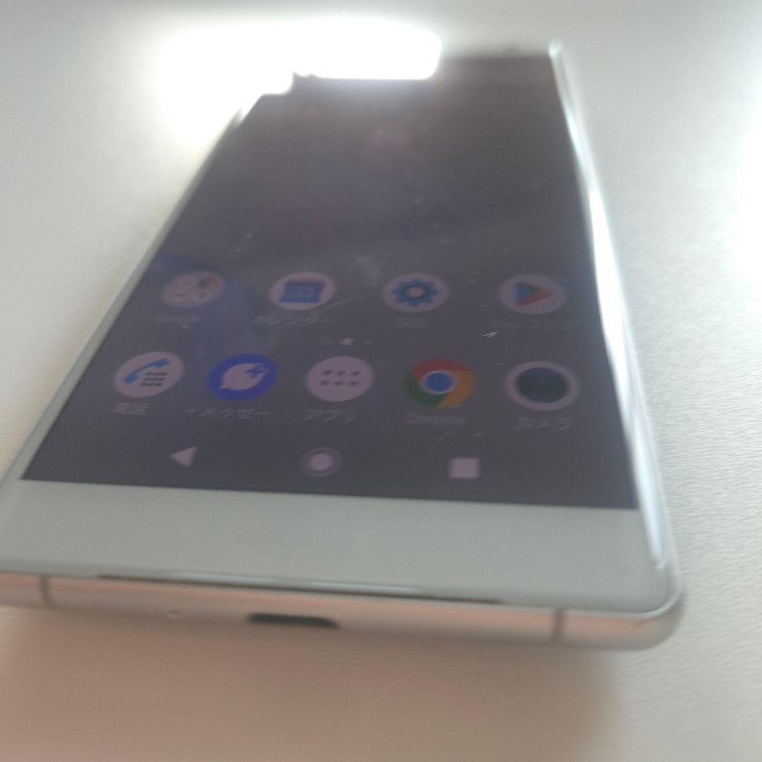 Xperia XZ2 シムフリー 4/64GB アンドロイド9 314?