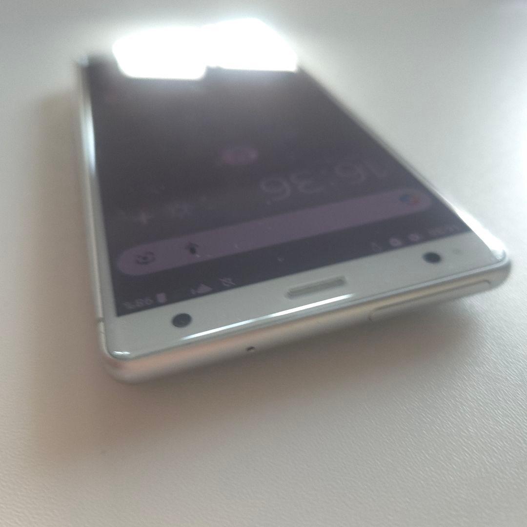 Xperia XZ2 シムフリー 4/64GB アンドロイド9 314?
